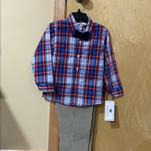 Boys 3 piece set